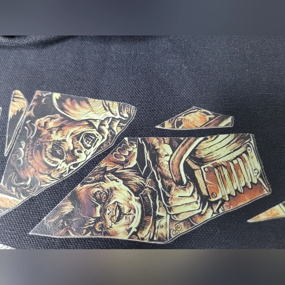 Halloween Cult  Tote Bag New